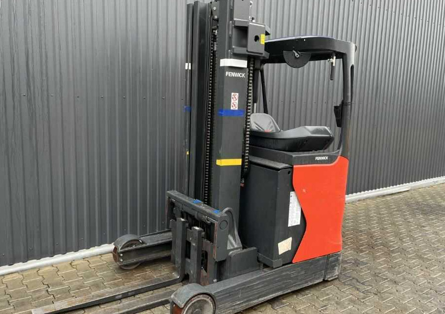 Linde R16HD-01 - משאית הגעה: תמונה 1 Linde R16HD-01 - משאית הגעה: תמונה 1