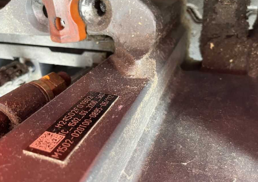Linde R16HD-01 - משאית הגעה: תמונה 5 Linde R16HD-01 - משאית הגעה: תמונה 5