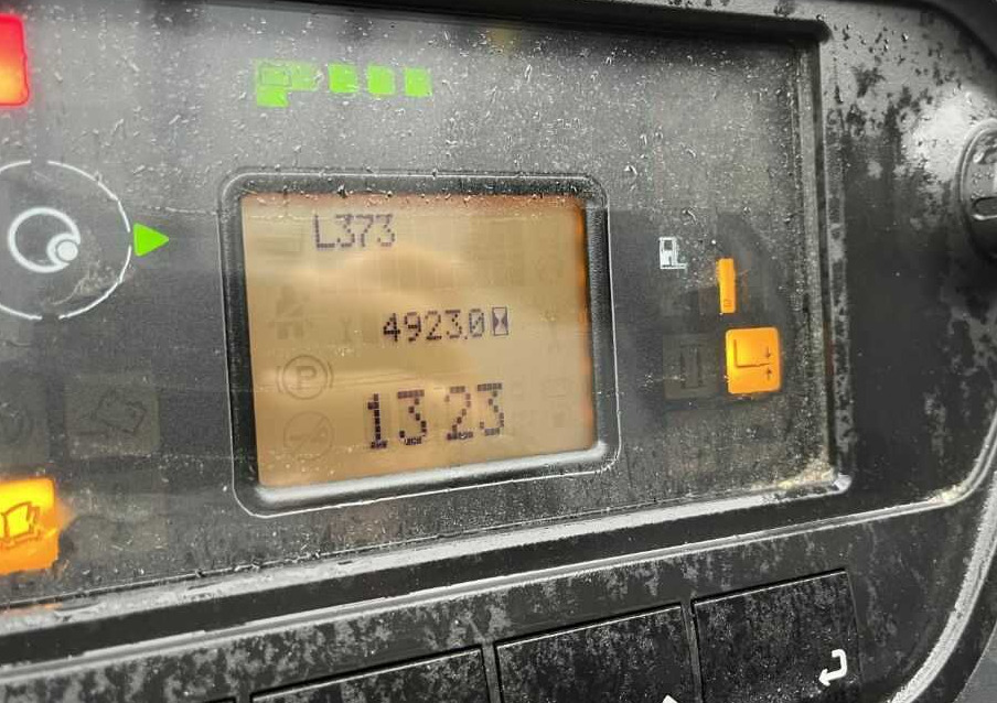 Linde R16HD-01 - משאית הגעה: תמונה 5 Linde R16HD-01 - משאית הגעה: תמונה 5
