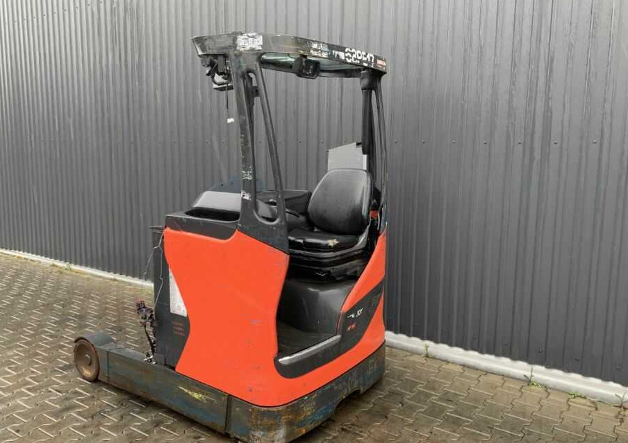 Linde R16HD-01 - משאית הגעה: תמונה 3 Linde R16HD-01 - משאית הגעה: תמונה 3