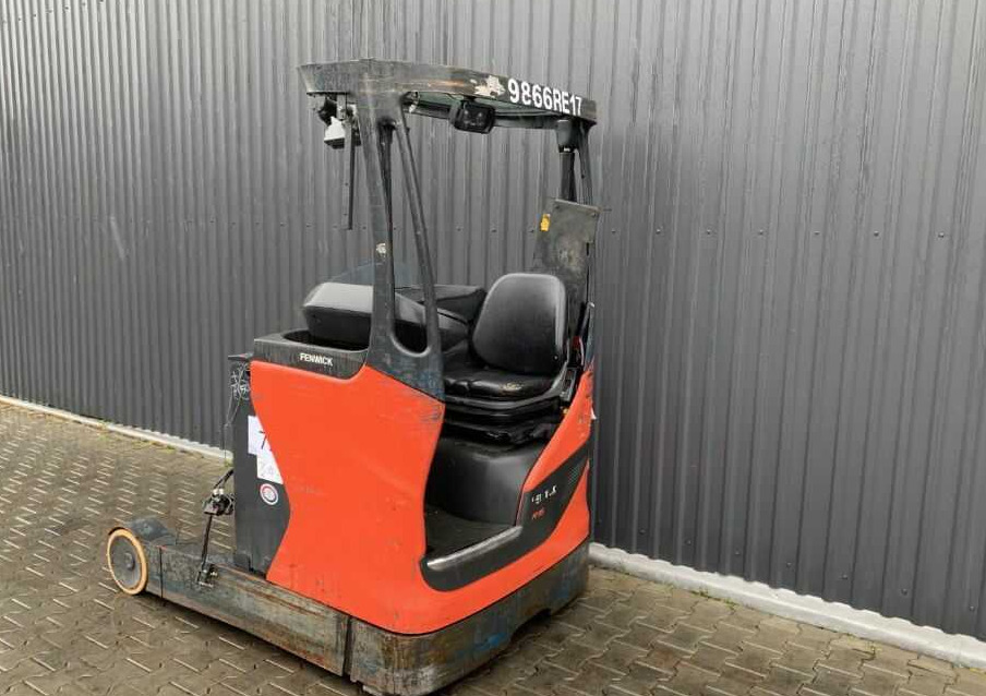 Linde R16HD-01 - משאית הגעה: תמונה 3 Linde R16HD-01 - משאית הגעה: תמונה 3