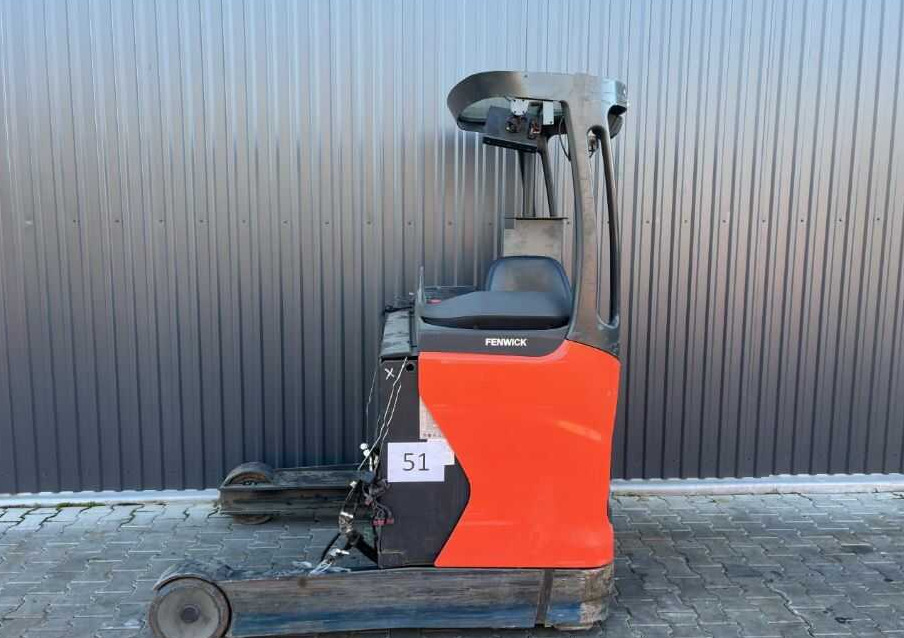 Linde R16HD-01 - משאית הגעה: תמונה 2 Linde R16HD-01 - משאית הגעה: תמונה 2