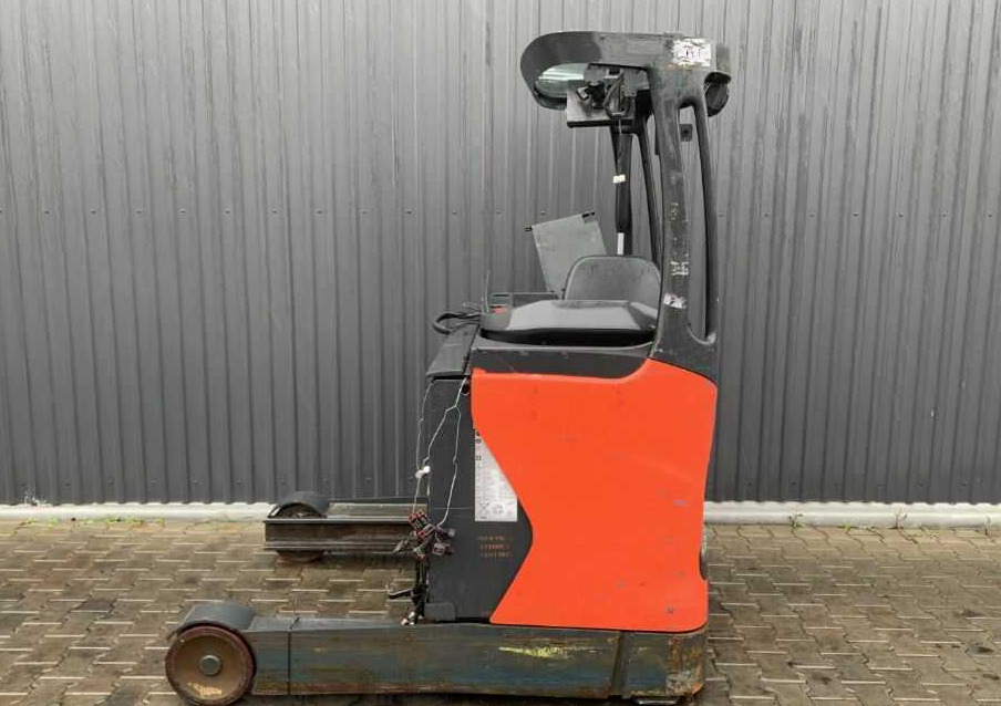 Linde R16HD-01 - משאית הגעה: תמונה 2 Linde R16HD-01 - משאית הגעה: תמונה 2