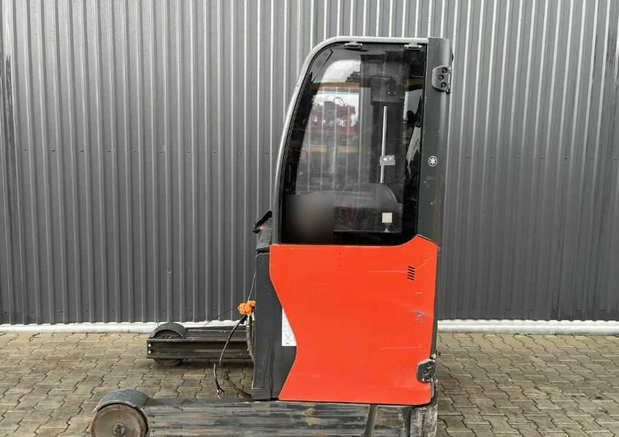 Linde R16HD-01 - משאית הגעה: תמונה 2 Linde R16HD-01 - משאית הגעה: תמונה 2
