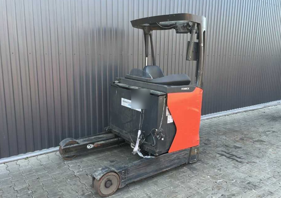 Linde R16HD-01 - משאית הגעה: תמונה 1 Linde R16HD-01 - משאית הגעה: תמונה 1