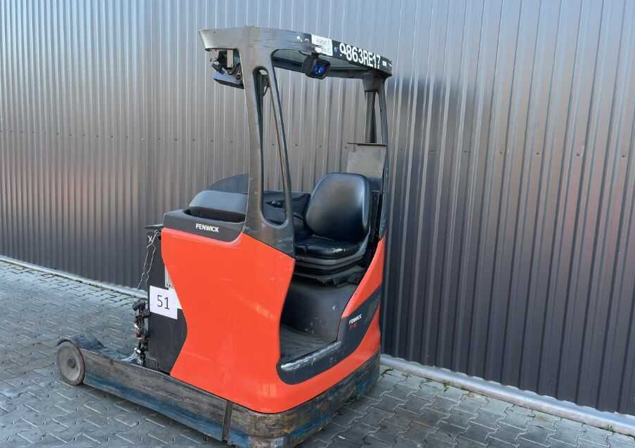 Linde R16HD-01 - משאית הגעה: תמונה 3 Linde R16HD-01 - משאית הגעה: תמונה 3