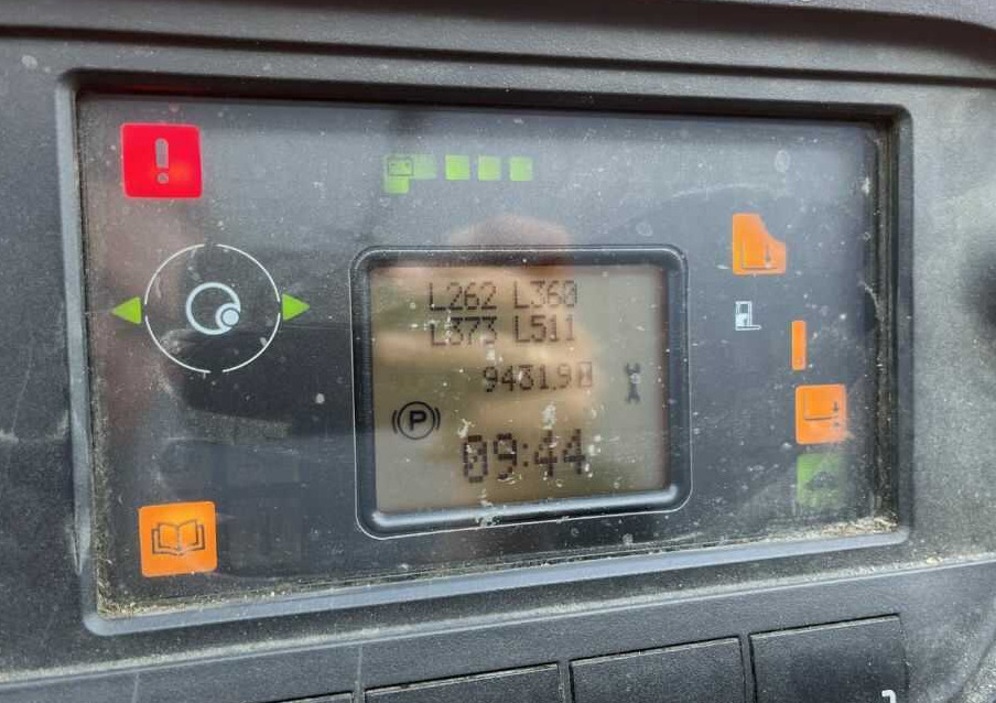 Linde R16HD-01 - משאית הגעה: תמונה 5 Linde R16HD-01 - משאית הגעה: תמונה 5