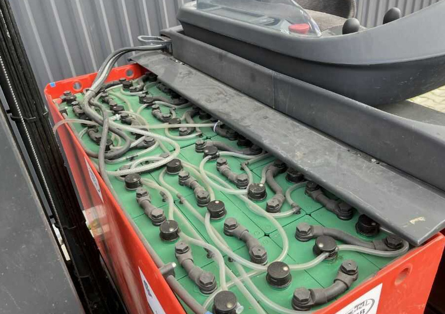 משאית הגעה Linde R16HD-01: תמונה 7