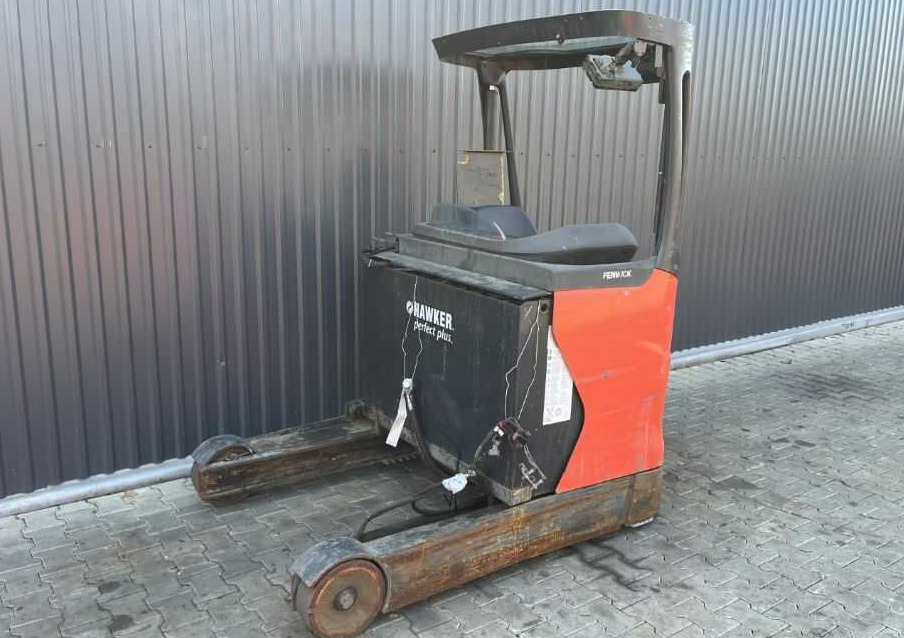 Linde R16HD-01 - משאית הגעה: תמונה 1 Linde R16HD-01 - משאית הגעה: תמונה 1