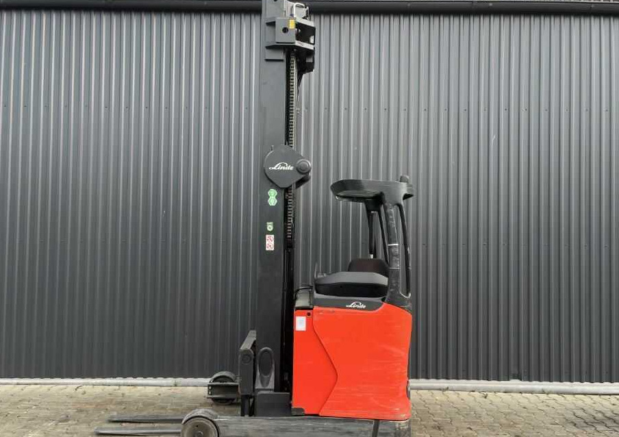 Linde R16HD-01 - משאית הגעה: תמונה 2 Linde R16HD-01 - משאית הגעה: תמונה 2