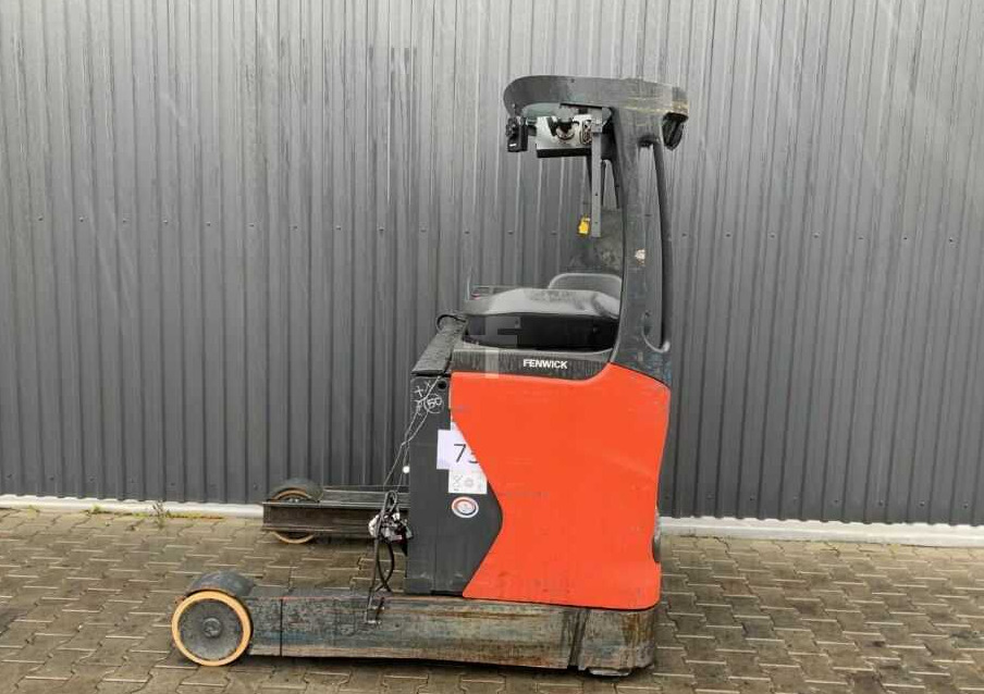 Linde R16HD-01 - משאית הגעה: תמונה 2 Linde R16HD-01 - משאית הגעה: תמונה 2