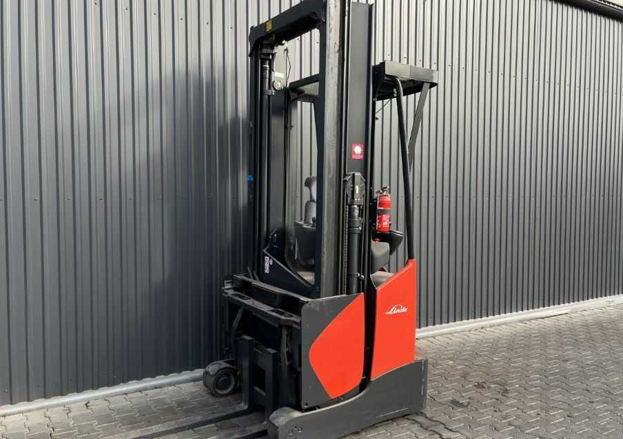 Linde R16X-03 - משאית הגעה: תמונה 1 Linde R16X-03 - משאית הגעה: תמונה 1