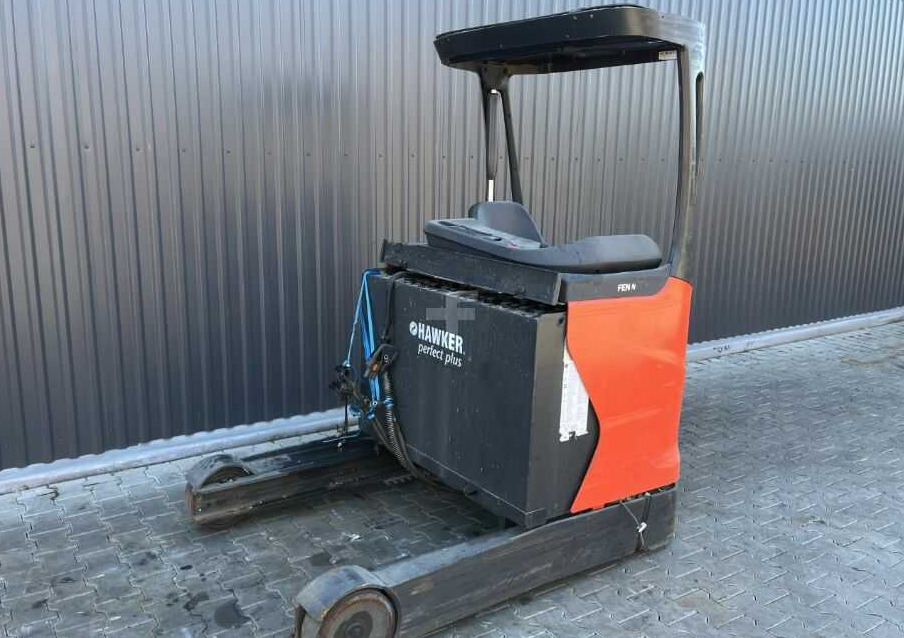 Linde R16 - משאית הגעה: תמונה 1 Linde R16 - משאית הגעה: תמונה 1
