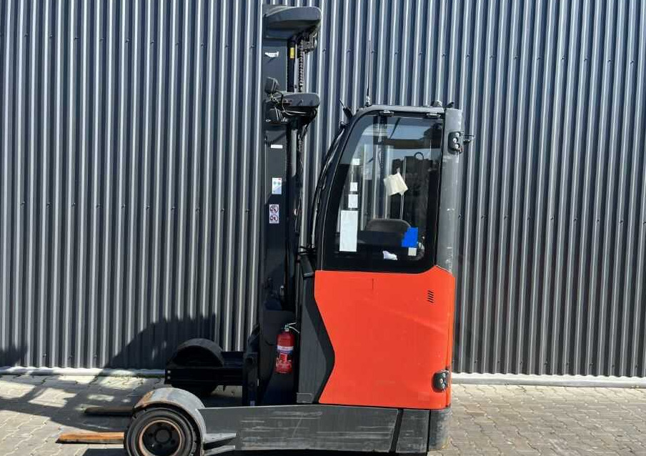 Linde R20G-01 - משאית הגעה: תמונה 2 Linde R20G-01 - משאית הגעה: תמונה 2