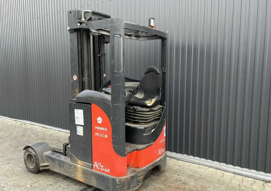 Linde R20G - משאית הגעה: תמונה 3 Linde R20G - משאית הגעה: תמונה 3