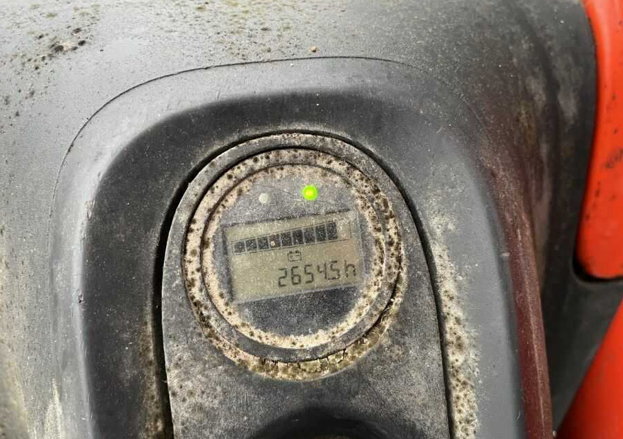 Linde T16L - משאית משטחים: תמונה 2 Linde T16L - משאית משטחים: תמונה 2