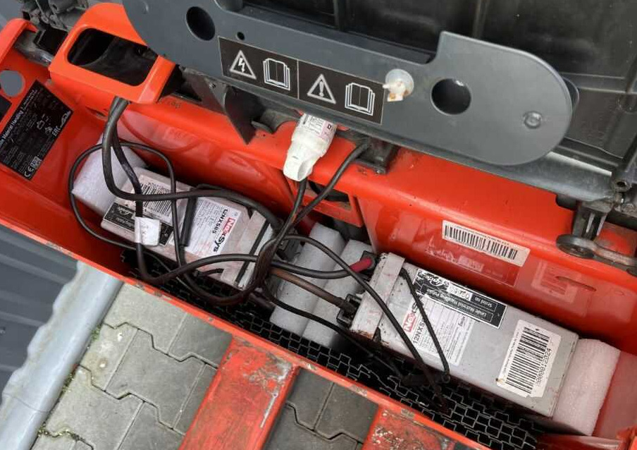 Linde T16 - משאית משטחים: תמונה 5 Linde T16 - משאית משטחים: תמונה 5