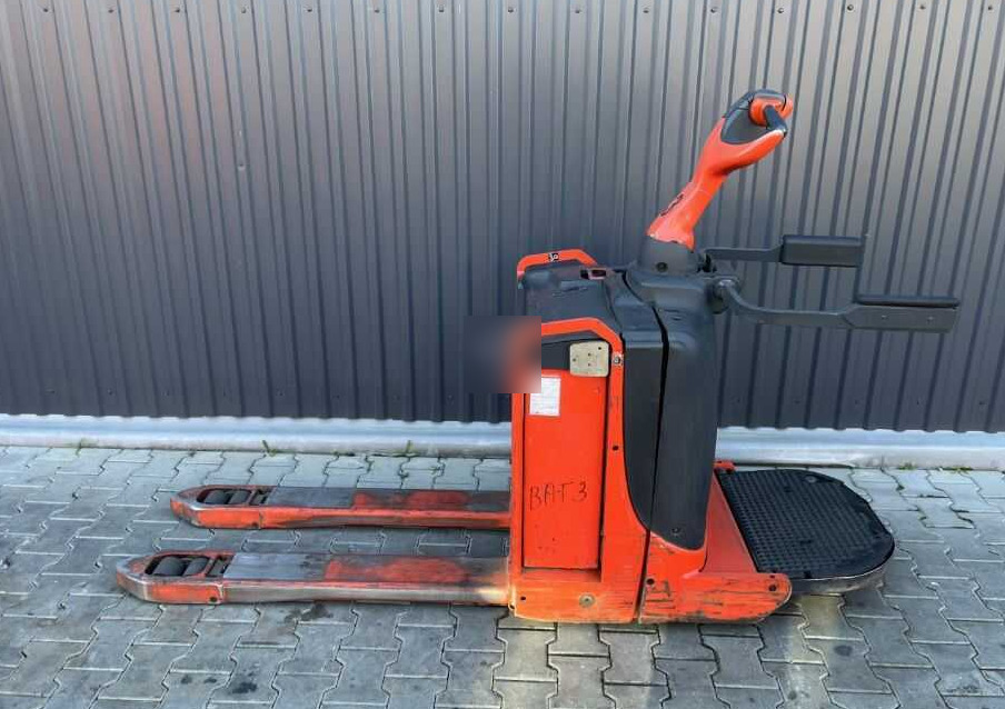 Linde T20P - משאית משטחים: תמונה 2 Linde T20P - משאית משטחים: תמונה 2