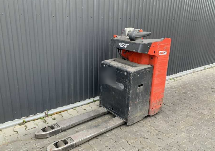 Linde T20SF - משאית משטחים: תמונה 1 Linde T20SF - משאית משטחים: תמונה 1