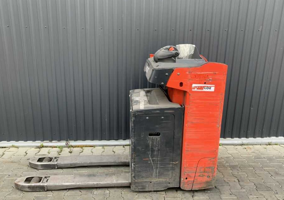 Linde T20SF - משאית משטחים: תמונה 2 Linde T20SF - משאית משטחים: תמונה 2