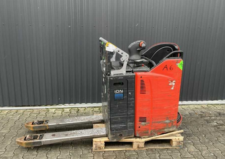 Linde T20SP-02 - משאית משטחים: תמונה 2 Linde T20SP-02 - משאית משטחים: תמונה 2