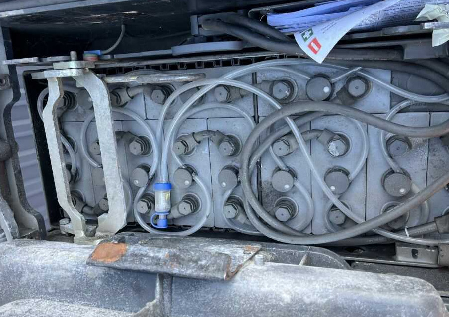 Linde T20SP-02 - משאית משטחים: תמונה 5 Linde T20SP-02 - משאית משטחים: תמונה 5