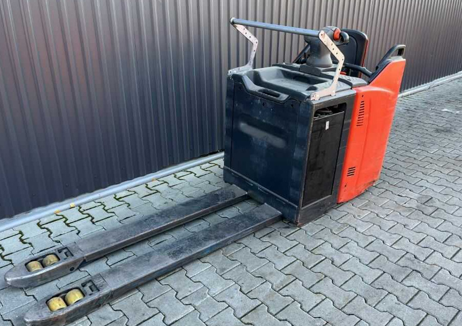 Linde T20SP-02 - משאית משטחים: תמונה 1 Linde T20SP-02 - משאית משטחים: תמונה 1
