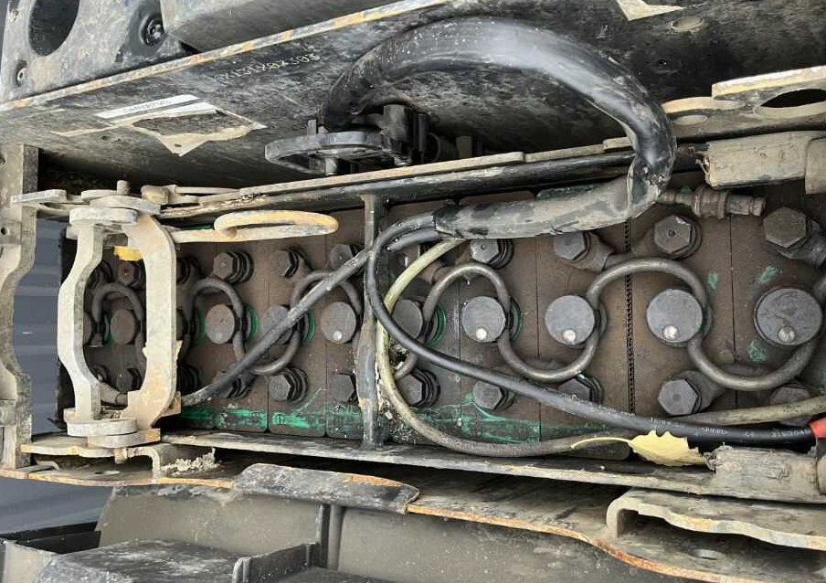 Linde T20SP-02 - משאית משטחים: תמונה 5 Linde T20SP-02 - משאית משטחים: תמונה 5