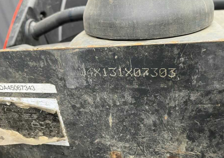 Linde T20SP-02 - משאית משטחים: תמונה 4 Linde T20SP-02 - משאית משטחים: תמונה 4