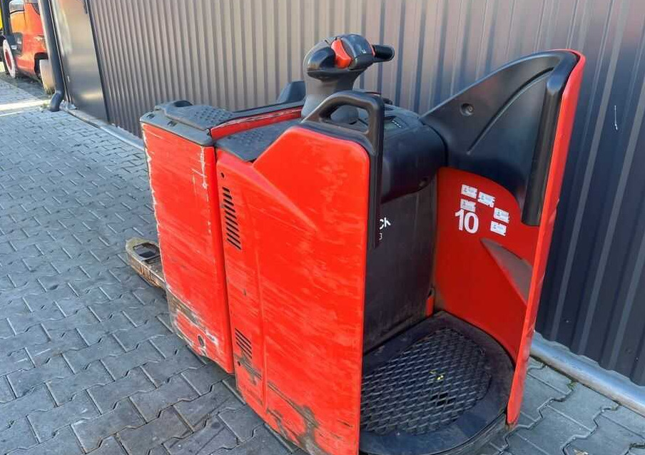 Linde T20SP - משאית משטחים: תמונה 3 Linde T20SP - משאית משטחים: תמונה 3