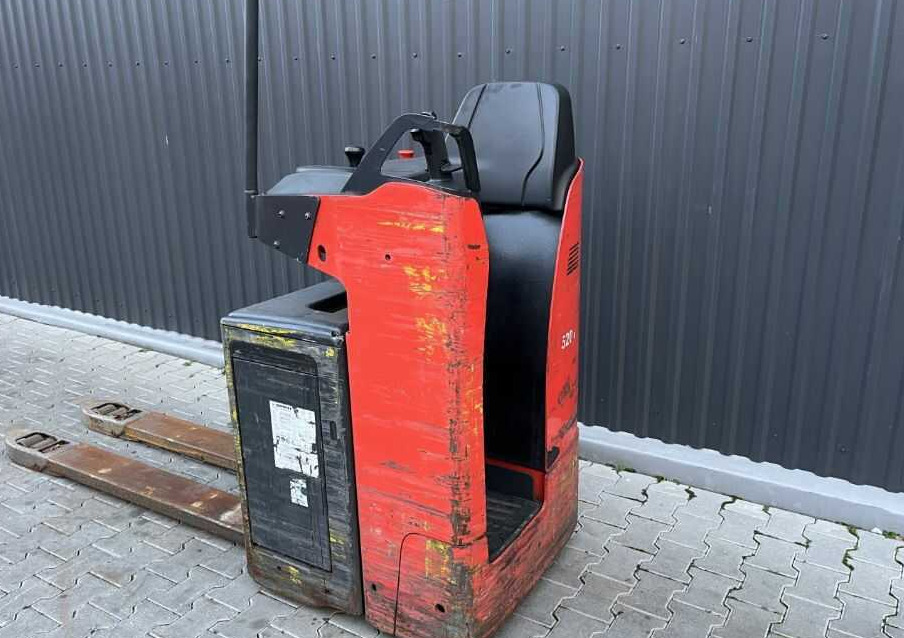 Linde T20SR - משאית משטחים: תמונה 2 Linde T20SR - משאית משטחים: תמונה 2