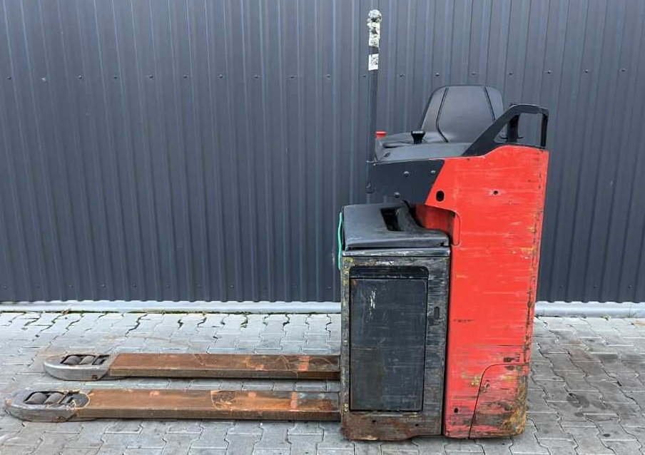 Linde T20SR - משאית משטחים: תמונה 3 Linde T20SR - משאית משטחים: תמונה 3
