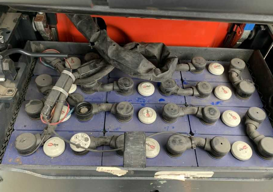 Linde T20S - משאית משטחים: תמונה 5 Linde T20S - משאית משטחים: תמונה 5