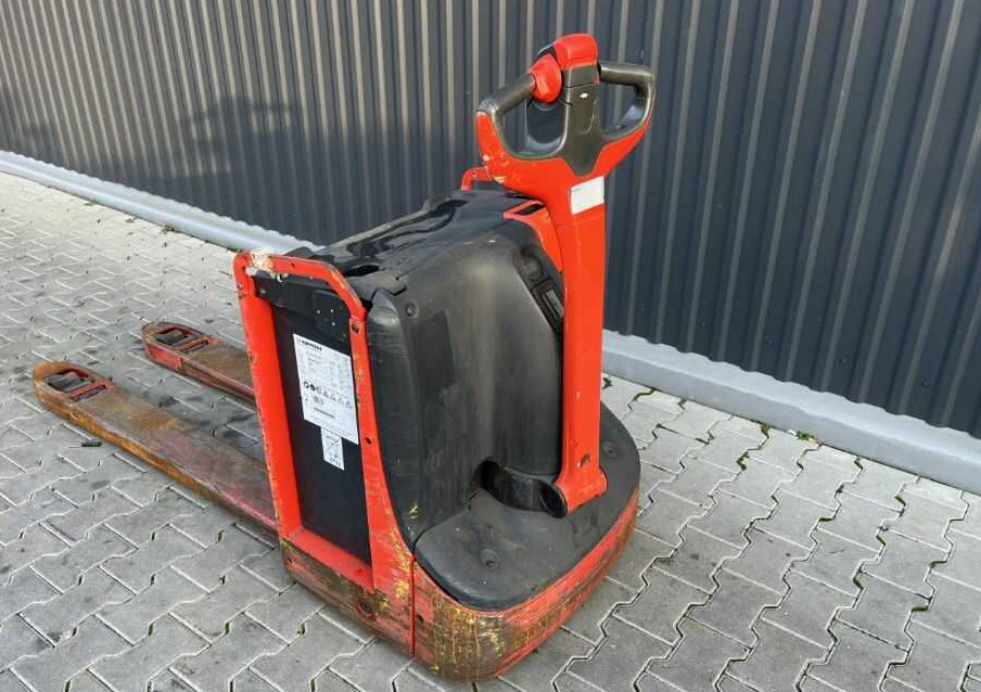 Linde T20 - משאית משטחים: תמונה 4 Linde T20 - משאית משטחים: תמונה 4