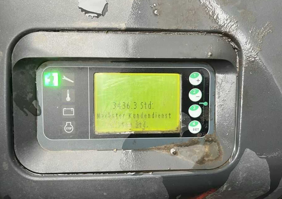 Linde T25SP-02 - משאית משטחים: תמונה 5 Linde T25SP-02 - משאית משטחים: תמונה 5