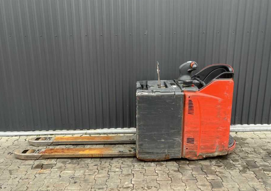 Linde T25SP-02 - משאית משטחים: תמונה 2 Linde T25SP-02 - משאית משטחים: תמונה 2
