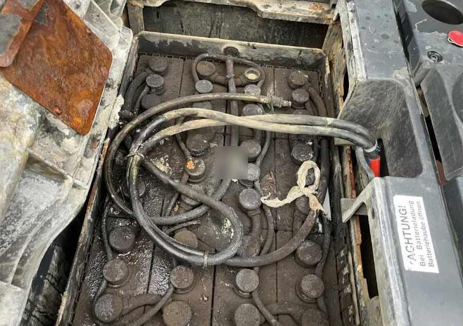 Linde T25SP-02 - משאית משטחים: תמונה 4 Linde T25SP-02 - משאית משטחים: תמונה 4