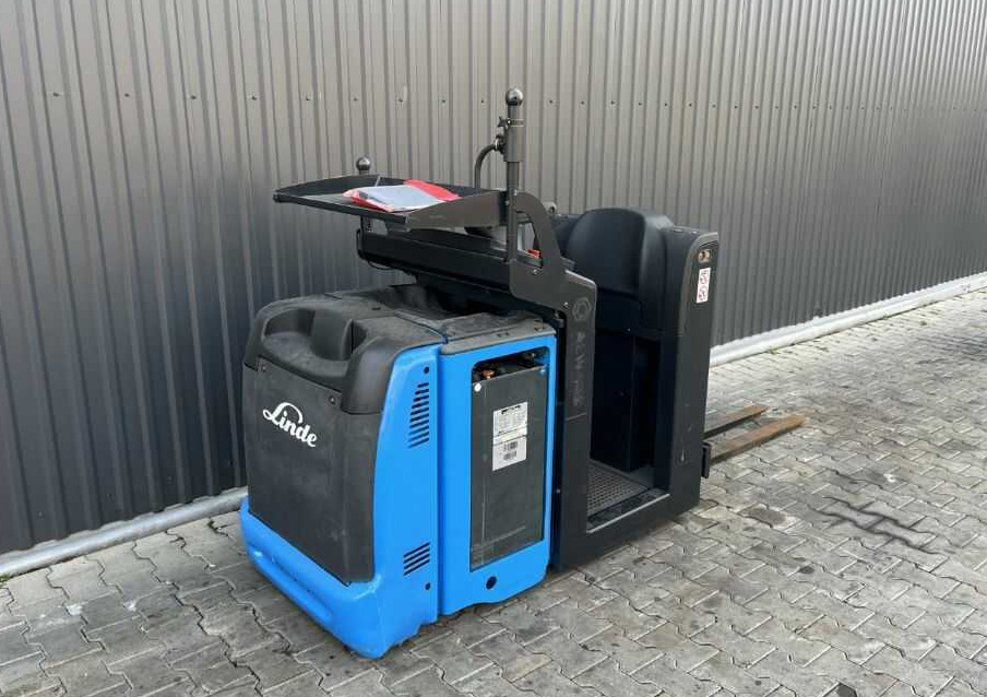 Linde V08-02 - בוחר הזמנות: תמונה 1 Linde V08-02 - בוחר הזמנות: תמונה 1