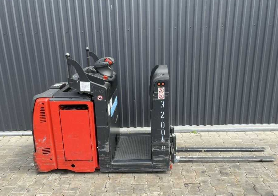 Linde V08-02 - בוחר הזמנות: תמונה 2 Linde V08-02 - בוחר הזמנות: תמונה 2