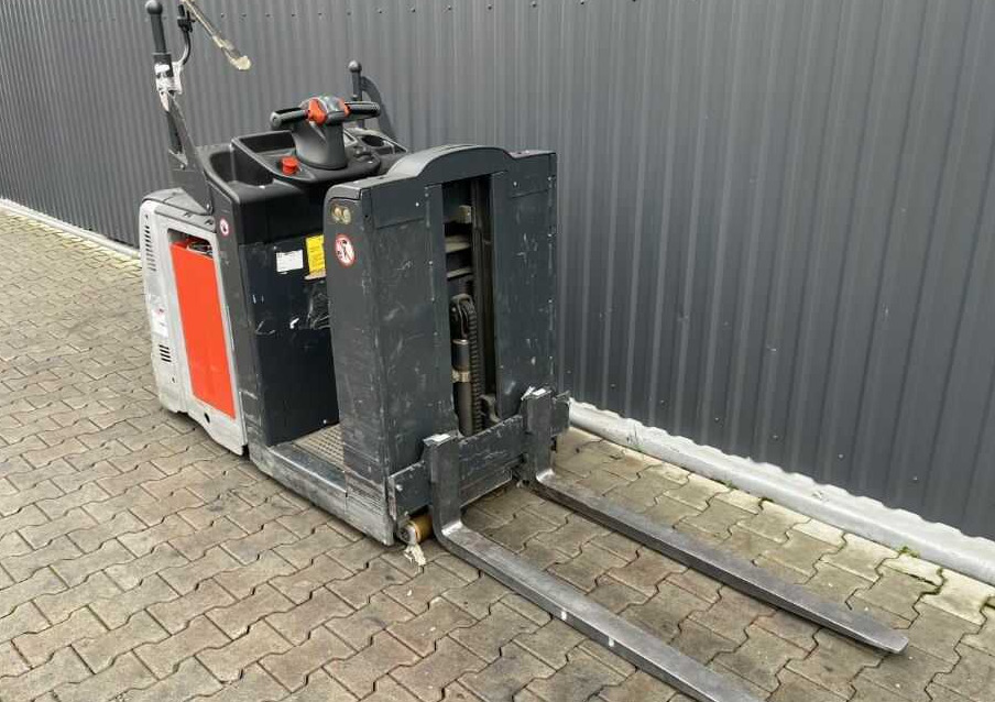 Linde V08-02 - בוחר הזמנות: תמונה 3 Linde V08-02 - בוחר הזמנות: תמונה 3