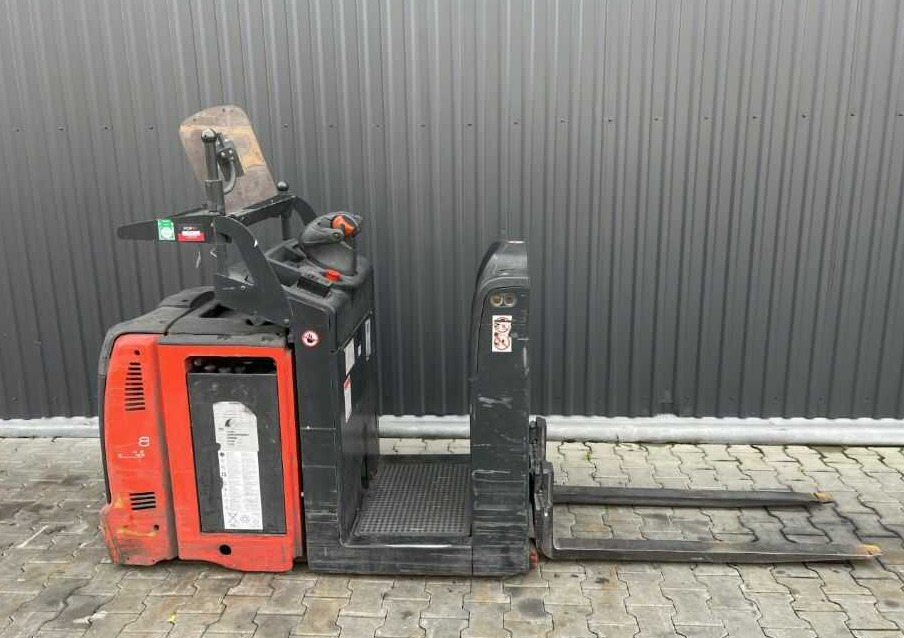 Linde V08-02 - בוחר הזמנות: תמונה 2 Linde V08-02 - בוחר הזמנות: תמונה 2