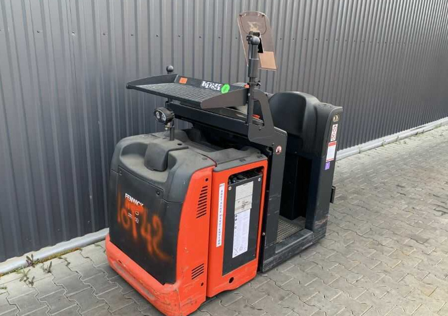 Linde V08-02 - בוחר הזמנות: תמונה 1 Linde V08-02 - בוחר הזמנות: תמונה 1