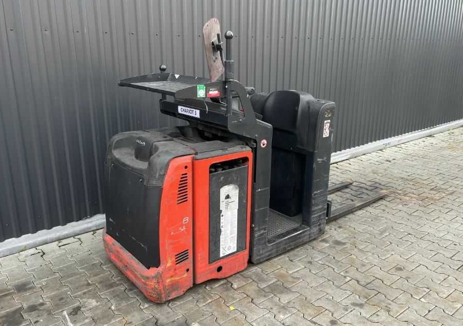 Linde V08-02 - בוחר הזמנות: תמונה 1 Linde V08-02 - בוחר הזמנות: תמונה 1