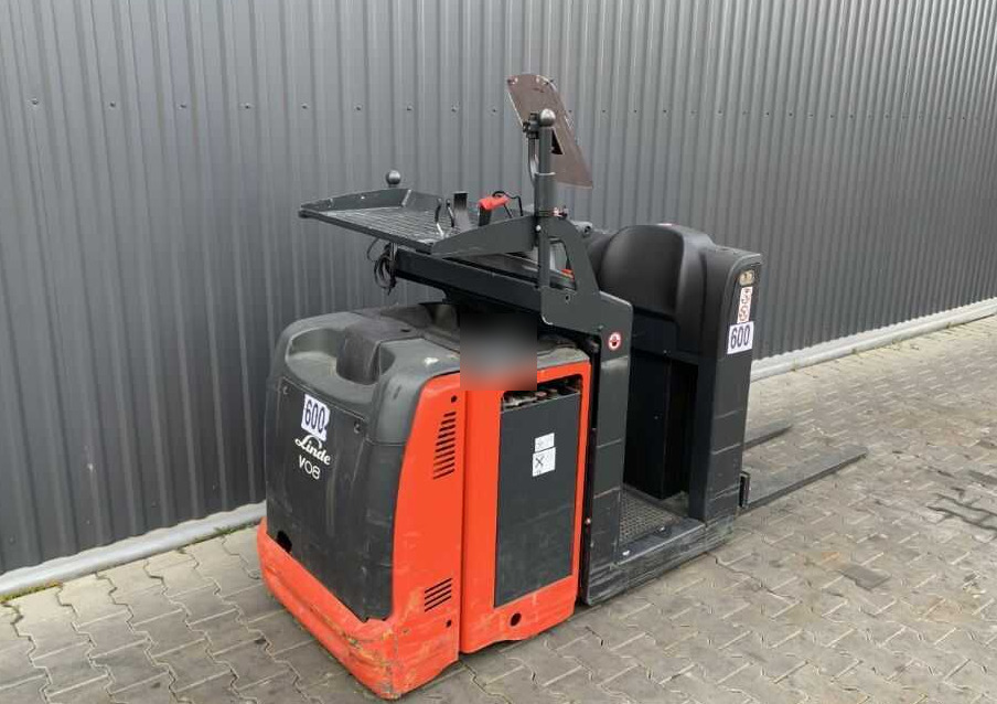 Linde V08 - בוחר הזמנות: תמונה 1 Linde V08 - בוחר הזמנות: תמונה 1