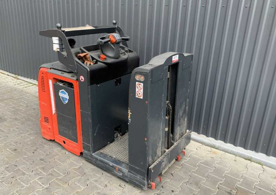 Linde V08 - בוחר הזמנות: תמונה 3 Linde V08 - בוחר הזמנות: תמונה 3