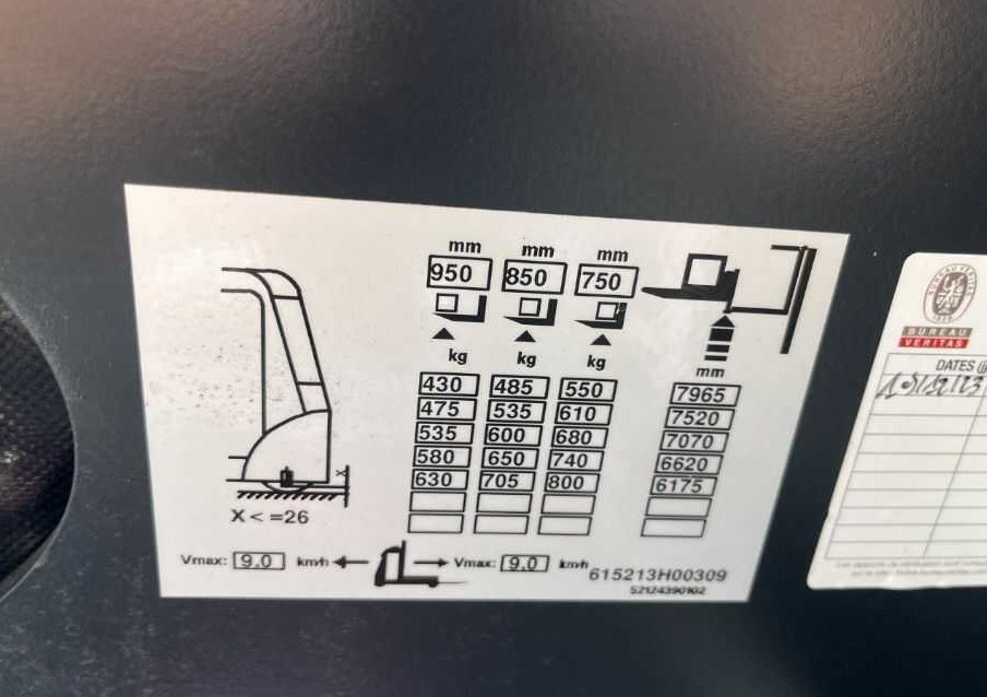 Linde V - בוחר הזמנות: תמונה 5 Linde V - בוחר הזמנות: תמונה 5