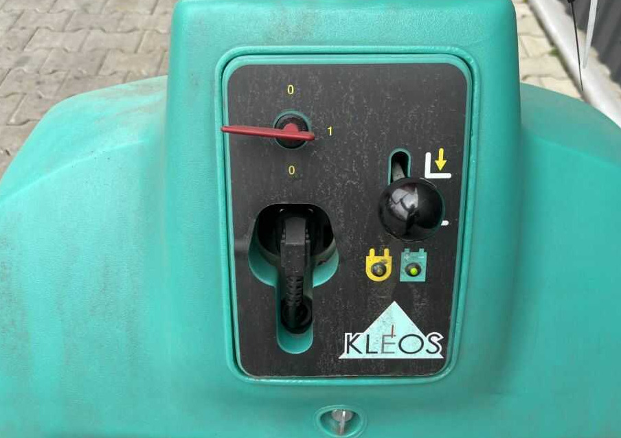 Loc EB500 - משאית משטחים: תמונה 5 Loc EB500 - משאית משטחים: תמונה 5