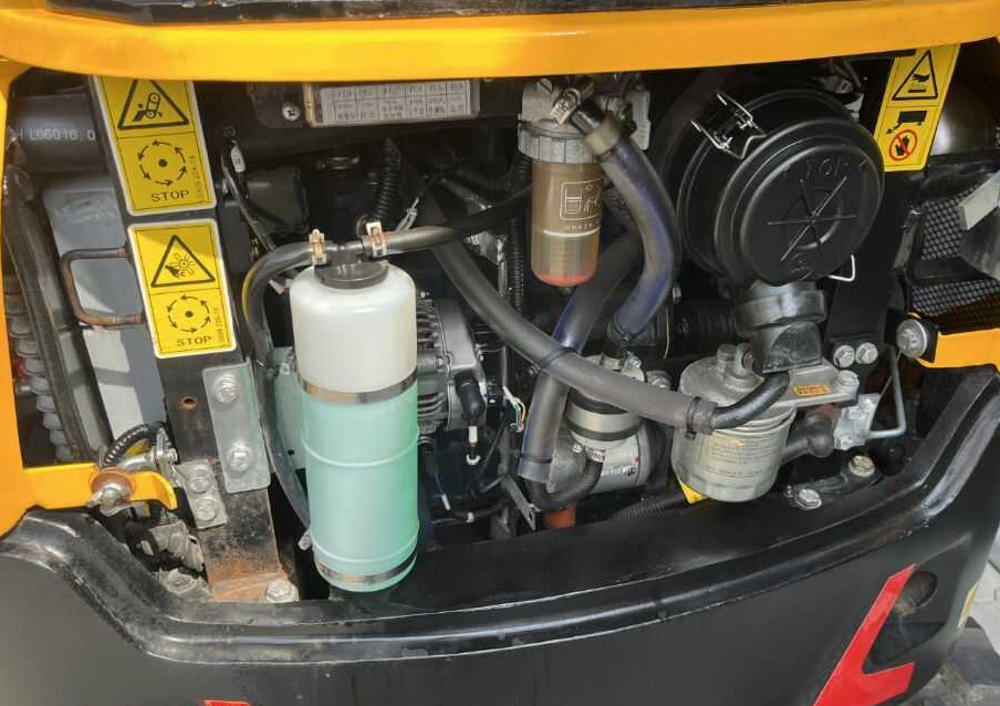 Lonking CDM6016 - מיני מחפר: תמונה 5 Lonking CDM6016 - מיני מחפר: תמונה 5