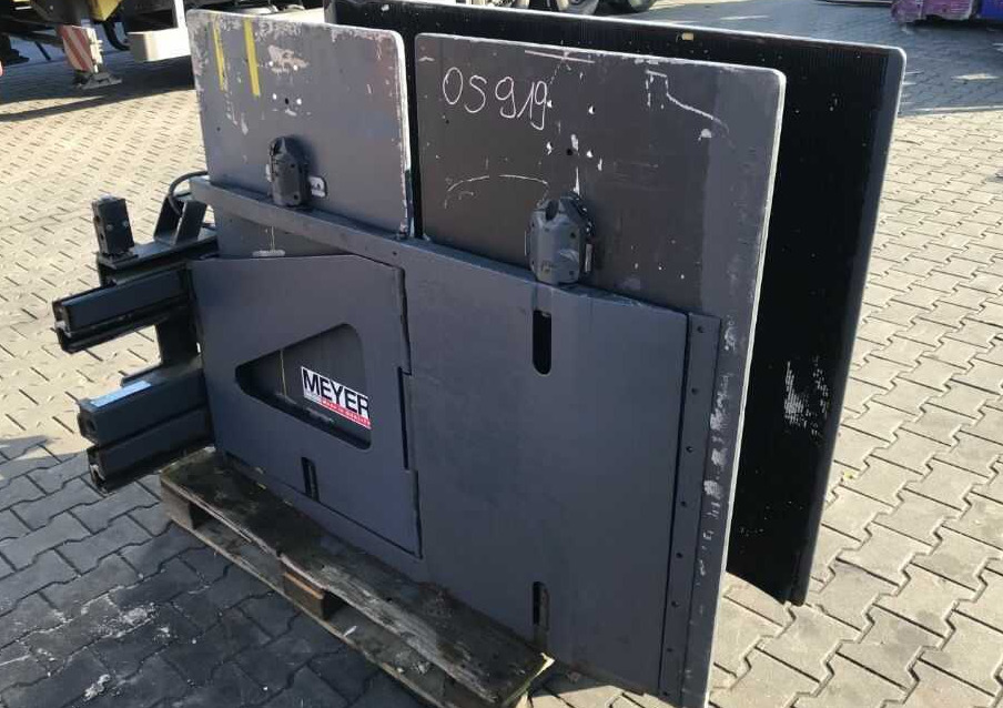 Meyer 3-0403-2, Kartonklammer - מהדק עבור ציוד לטיפול בחומרים: תמונה 4 Meyer 3-0403-2, Kartonklammer - מהדק עבור ציוד לטיפול בחומרים: תמונה 4