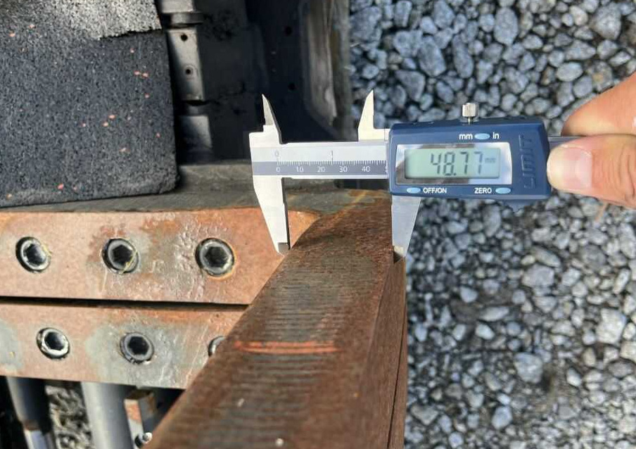 מזלגות עבור מלגזה Meyer 6-5306F: תמונה 8